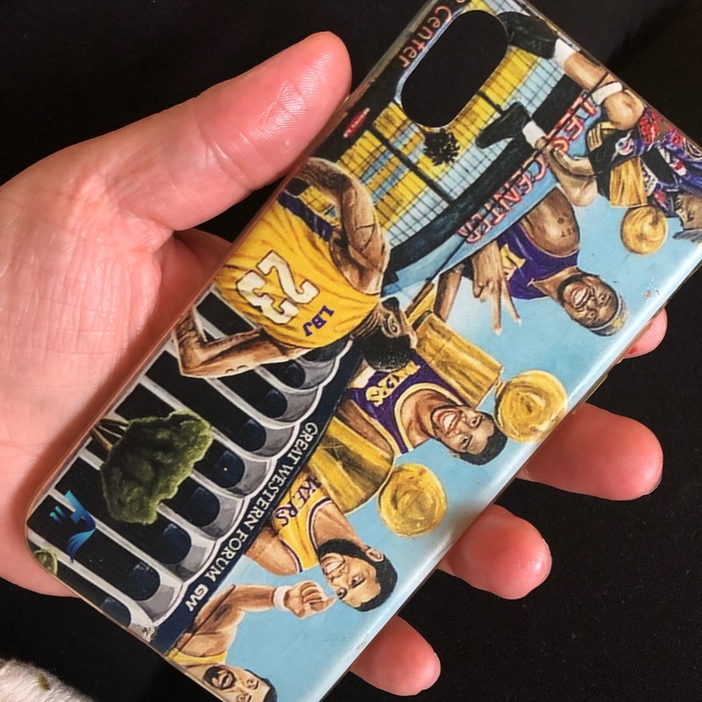 Lakers case - Picture 3 of 4